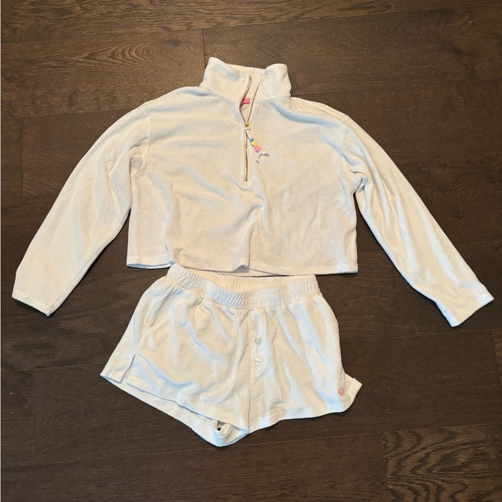 Stoney Clover Terry Cloth Set